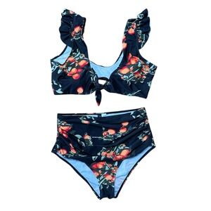 Beautiful 2 Piece Swimwear